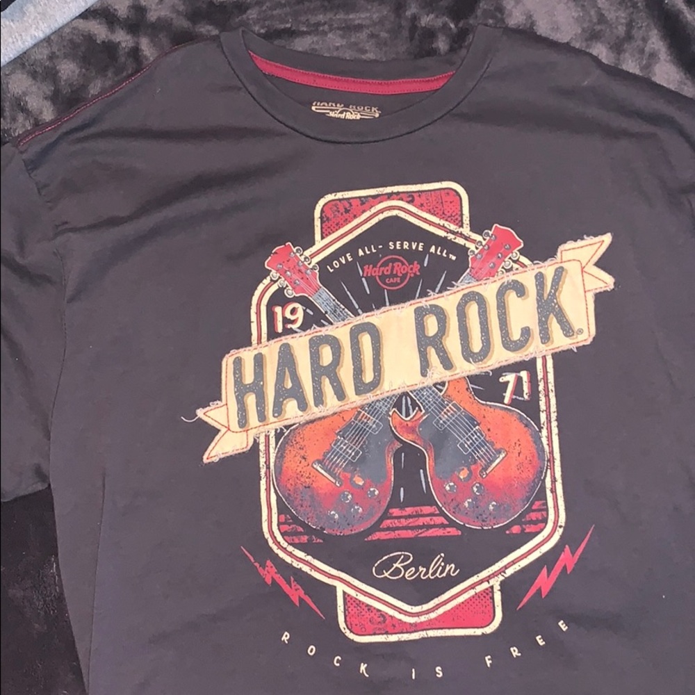 Hard Rock Cafe in Germany Shirt